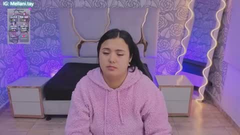 Mellani  online show from February 2026 03:16:02 AM