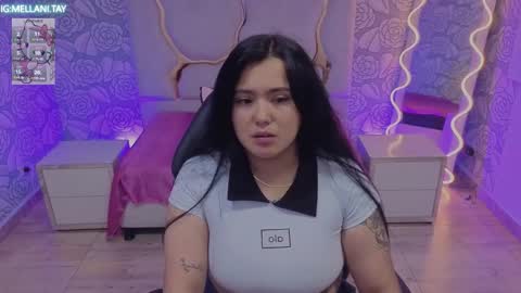 Mellani  online show from March 2026 03:20:01 AM