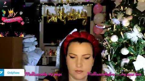 MellisaAngel online show from December 2025 07:27:02 AM