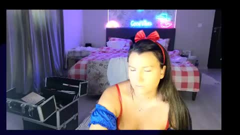 MellisaAngel online show from August 2026 07:33:02 AM