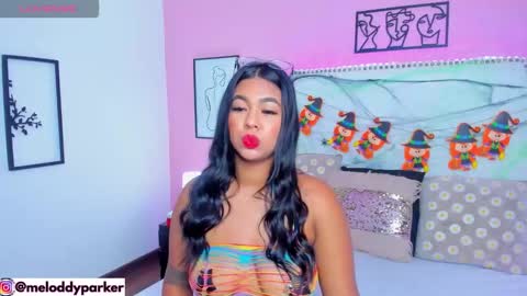 MELODDY PARKERR online show from October 2025 05:04:02 AM