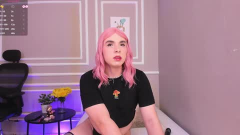 Snapshot of meloddysky chatting on December 2024 05:48:01 PM Meloddy online show from December 2024 05:48:01 PM