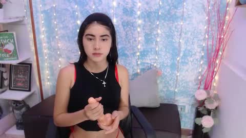 Snapshot of melodi_velasquez chatting on March 2026 03:30:01 AM Melody online show from March 2026 03:30:01 AM