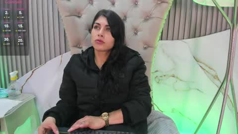 Snapshot of melodiroux_ chatting on May 2026 01:29:02 PM Melodi online show from May 2026 01:29:02 PM