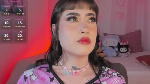 MELODY online show from March 2026 08:47:01 PM