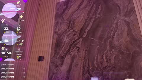 Melody online show from February 2026 10:44:01 PM