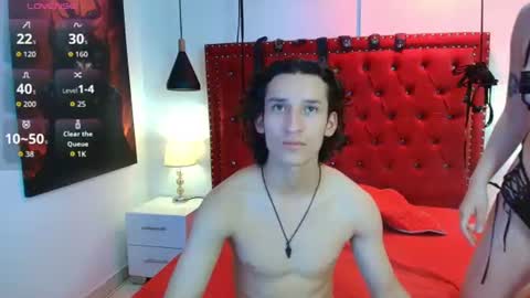 MELODY AND JACK  online show from June 2026 11:55:02 AM
