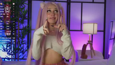 melody_soft online show from December 2024 03:37:02 AM