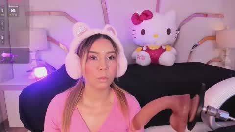 Snapshot of melodybloom_ chatting on February 2026 12:26:01 PM Melody online show from February 2026 12:26:01 PM