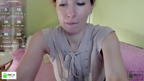 Melody My schedule this week  Wednesday Thursday Sunday online show from February 2025 04:14:02 PM