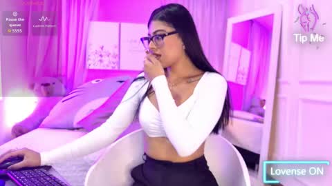 melyssa_bm online show from January 2026 07:40:01 PM