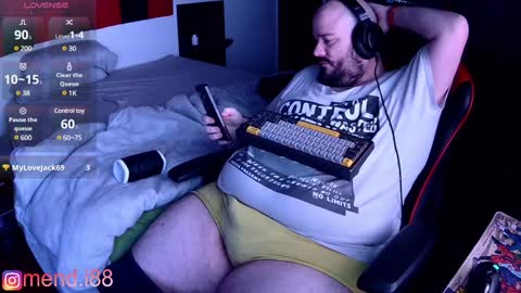 menditeta online show from December 2024 01:58:01 AM