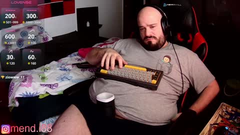 menditeta online show from December 2024 10:20:01 PM