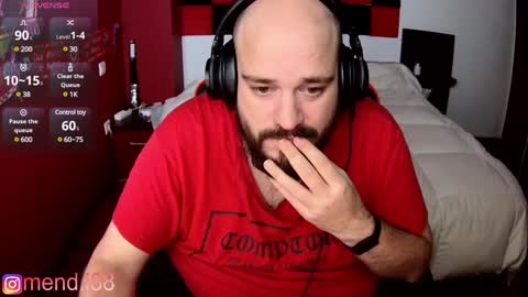 menditeta online show from January 2025 03:11:02 AM