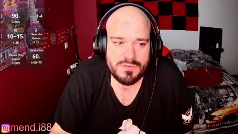 menditeta online show from January 2025 07:41:01 AM