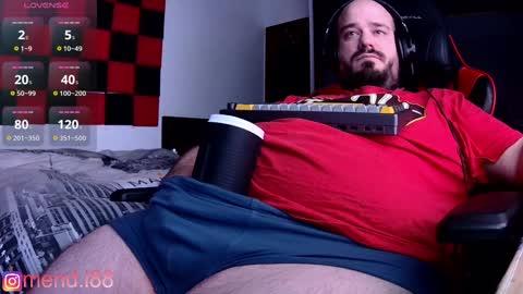 menditeta online show from February 2025 01:56:01 AM