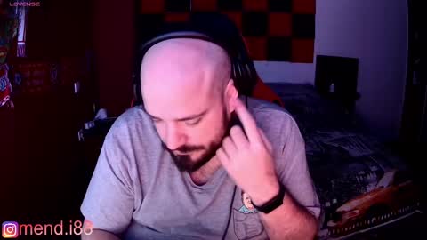 menditeta online show from February 2025 12:35:01 AM