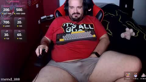 menditeta online show from November 2025 09:25:01 PM