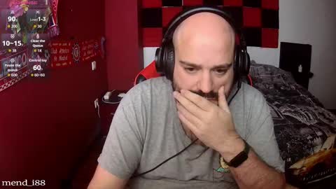 menditeta online show from January 2026 09:42:01 PM