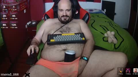 menditeta online show from March 2026 07:28:02 PM