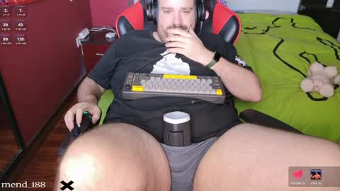 menditeta online show from April 2026 10:47:01 PM