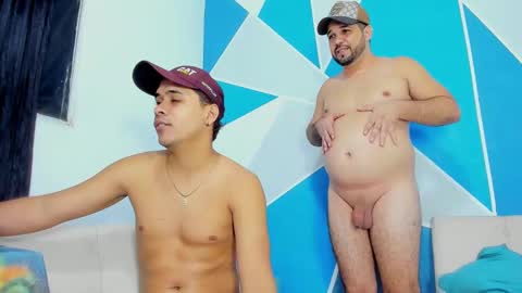 alexis chubby and jose online show from January 2025 10:29:02 PM