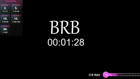 Princess Mensia online show from January 2025 04:20:01 PM