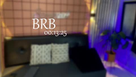 Princess Mensia online show from February 2025 12:55:02 PM