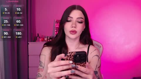 Amy Meow online show from January 2025 06:10:02 PM