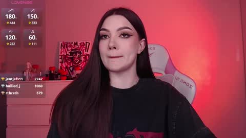 Amy Meow online show from March 2025 08:48:01 PM