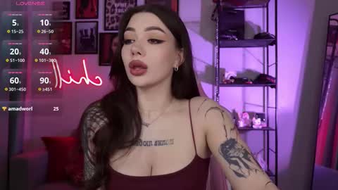 Amy Meow online show from September 2025 06:46:01 PM