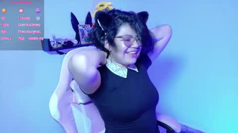 Snapshot of meow_cat4 chatting on July 2026 06:07:01 PM Cata online show from July 2026 06:07:01 PM