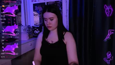 meow marie online show from January 2026 09:24:01 PM