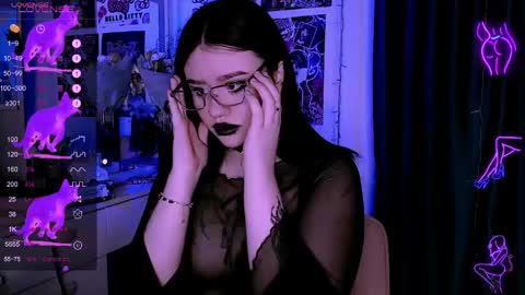 meow marie online show from April 2026 10:45:01 PM