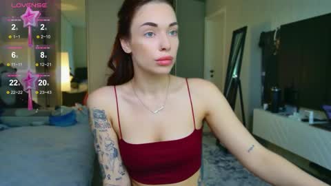 Megan online show from May 2026 05:38:01 AM