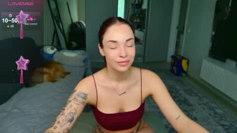 Megan online show from May 2026 07:59:02 AM