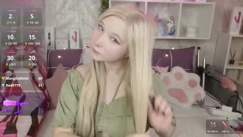 MeowkaKitty online show from November 2025 02:28:02 AM