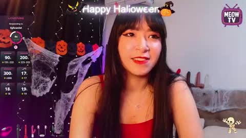 meowkami online show from November 2025 02:02:02 AM