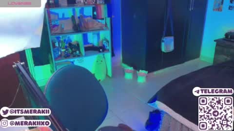 Snapshot of meraki_fraise chatting on June 2026 08:25:02 PM online show from June 2026 08:25:02 PM