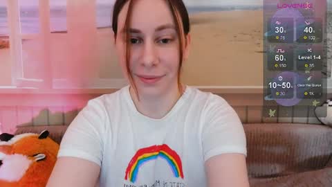 Cutie online show from April 2026 01:00:02 AM