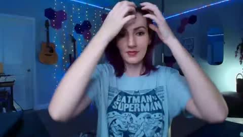 Snapshot of meredithbae chatting on February 2025 08:22:02 AM Meredith Bae online show from February 2025 08:22:02 AM