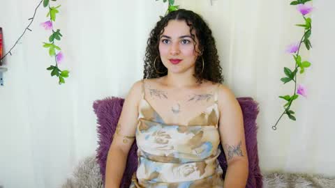 Merida Bell online show from March 2025 12:31:01 AM