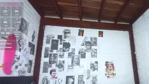 Snapshot of merlinabad chatting on December 2024 12:22:01 AM AURORA online show from December 2024 12:22:01 AM