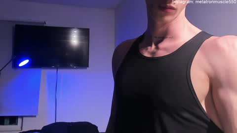 Snapshot of metatron_muscle chatting on December 2024 03:08:02 AM Dany online show from December 2024 03:08:02 AM