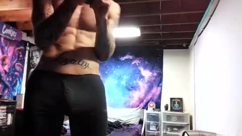 BadBoii online show from January 2025 06:37:01 AM