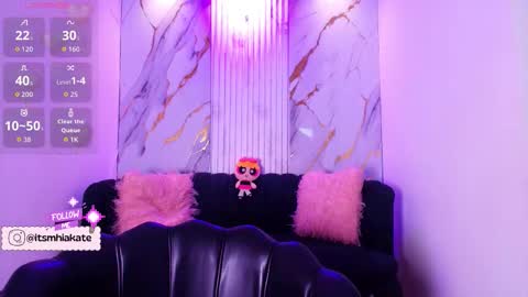 Mhia Kate online show from March 2026 11:58:01 AM