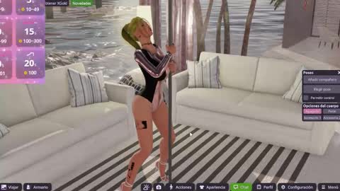 Mia online show from January 2026 12:42:01 PM