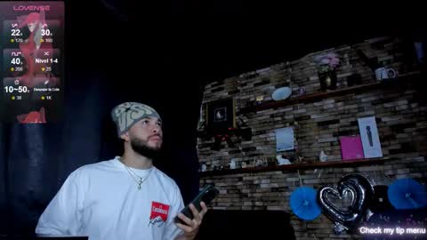 Mia and vincentt model indepent online show from March 2026 03:20:01 AM