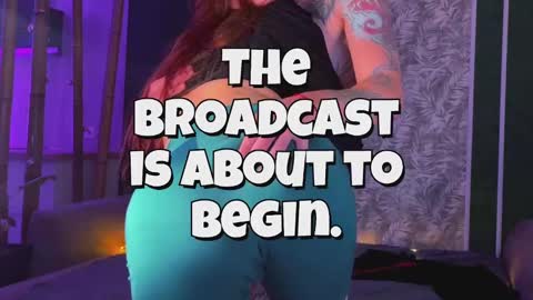 Andre and Mia online show from February 2025 03:52:01 PM