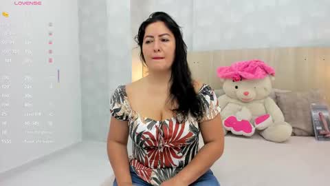 Mia Aristizabal online show from September 2025 11:23:02 AM